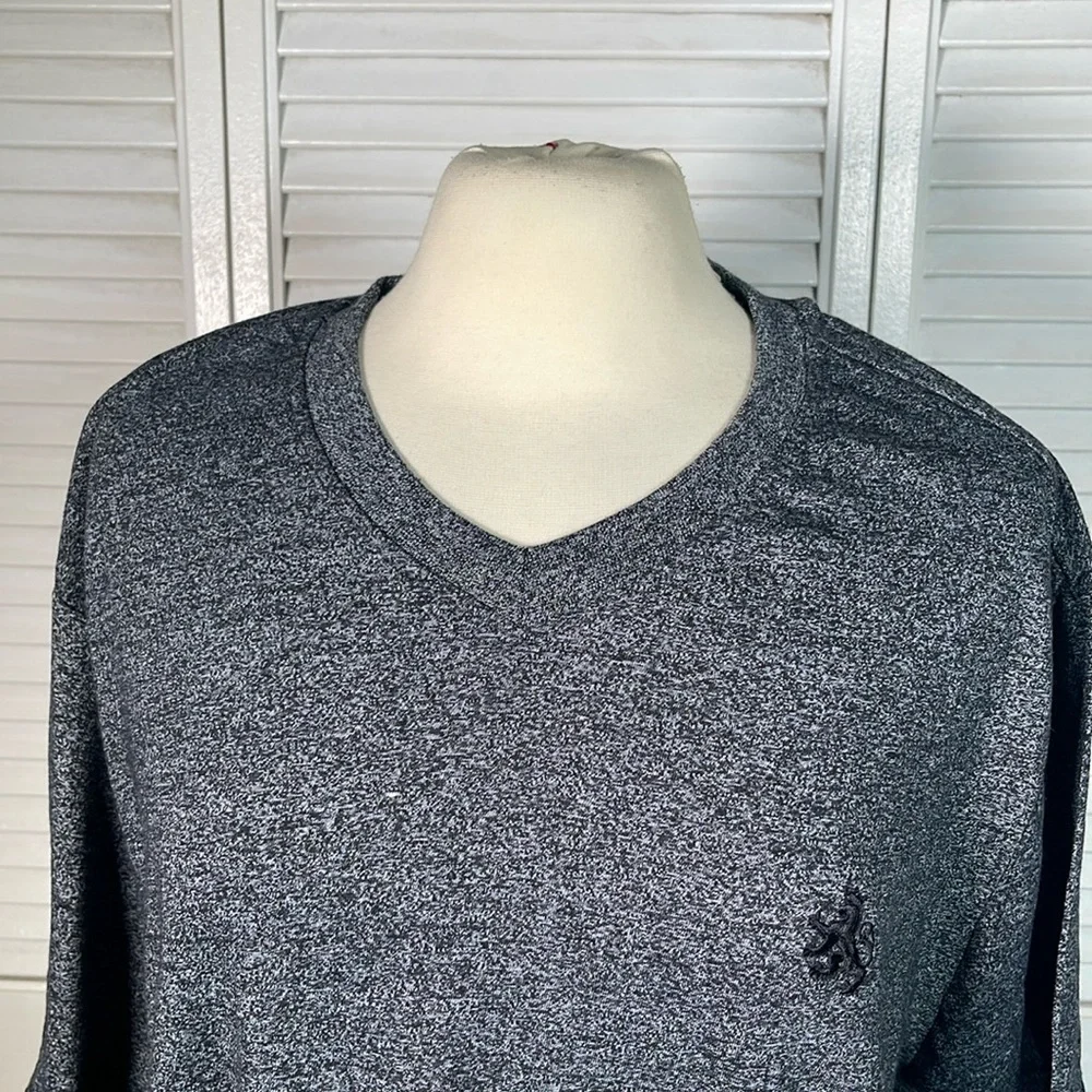 New. Rugby University. Men’s Shirt, Size: XL. Color Black.